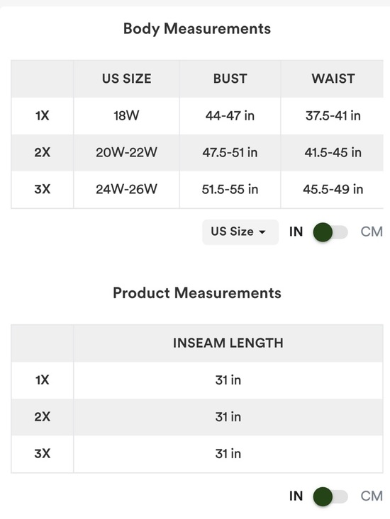 Halara Flex Denim Wide Leg Jeans High Waisted Stretch Pull-On Pockets NWT 2X - Picture 7 of 7